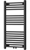 Steel Towel Round Rail in 900mm Height