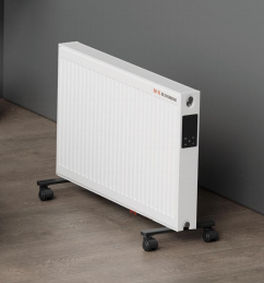 Steel Panel Bedroom Heater