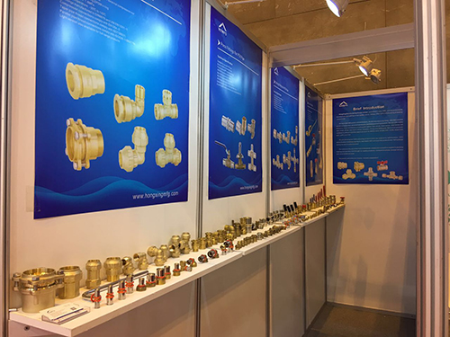 Hongxing Stand 西班牙